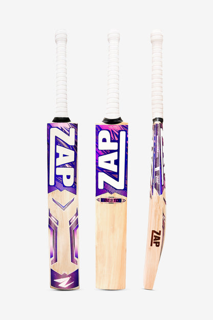 ZAP Besto Kashmir Willow Bat