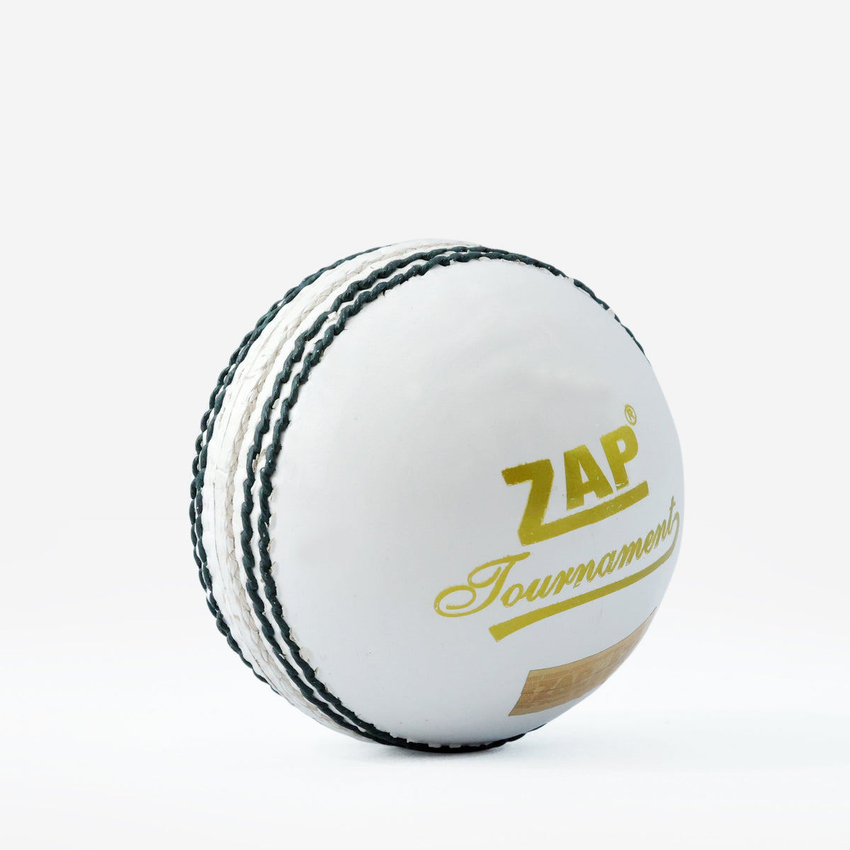 ZAP Tournament Cricket Leather Ball