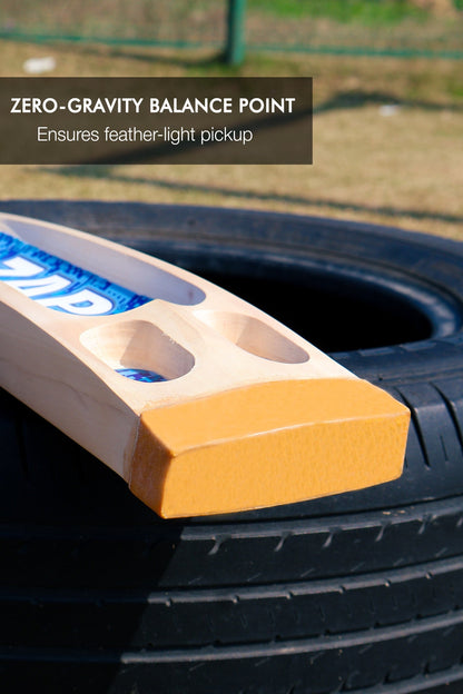 ZAP Bouncer Scoop Tennis Cricket Bat