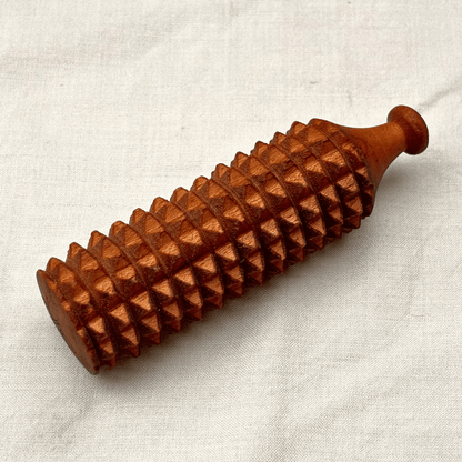 Porcupine massage roller